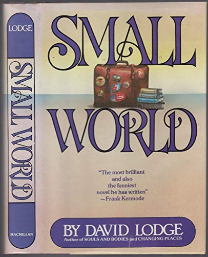 Beispielbild fr Small World: An Academic Romance zum Verkauf von BooksRun
