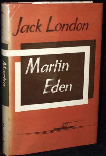 Martin Eden (9780025745100) by London, Jack