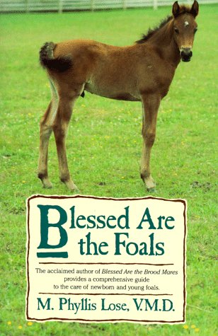 Stock image for Blessed Are The Foals for sale by BooksRun