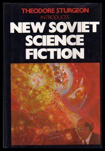 Imagen de archivo de New Soviet Science Fiction a la venta por Better World Books: West