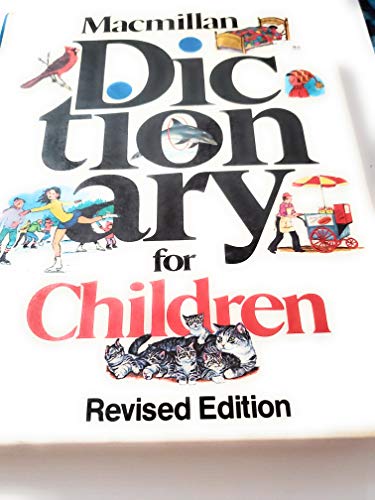 Stock image for Macmillan Dictionary for Children for sale by Better World Books