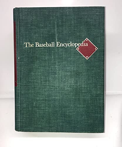 Beispielbild fr Macmillan Baseball Encyclopedia zum Verkauf von HPB-Red