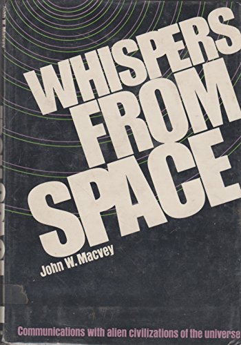 9780025791008: Whispers from space