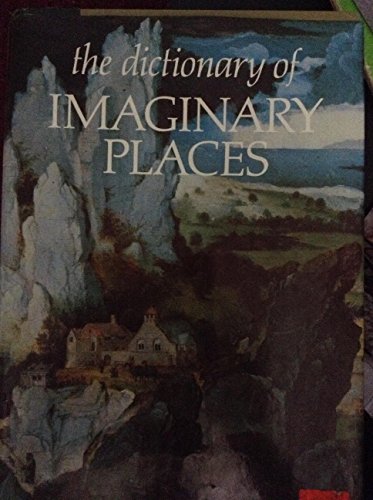 Beispielbild fr The Dictionary of Imaginary Places zum Verkauf von ThriftBooks-Atlanta