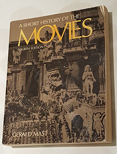 Beispielbild fr A Short History of the Movies zum Verkauf von GoldenWavesOfBooks