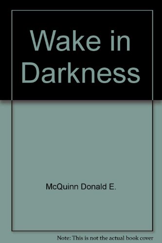 Stock image for Wake in darkness for sale by R Bookmark