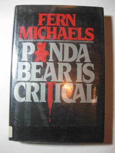 Panda Bear Is Critical (9780025845503) by Michaels, Fern
