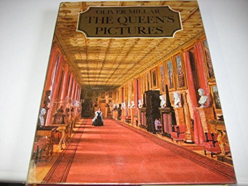 Stock image for The Queen's pictures for sale by ThriftBooks-Dallas