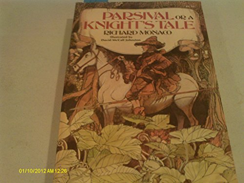 Imagen de archivo de Parsival or A Knight's Tale a la venta por Top Notch Books