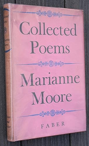 Beispielbild fr Collected Poems: Moore zum Verkauf von ThriftBooks-Atlanta