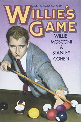 Imagen de archivo de Willie's Game: An Autobiography a la venta por ThriftBooks-Dallas