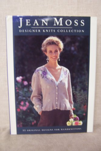 Imagen de archivo de Jean Moss Designer Knits Collection a la venta por Better World Books