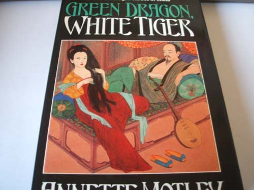 Beispielbild fr Green Dragon, White Tiger zum Verkauf von Better World Books: West