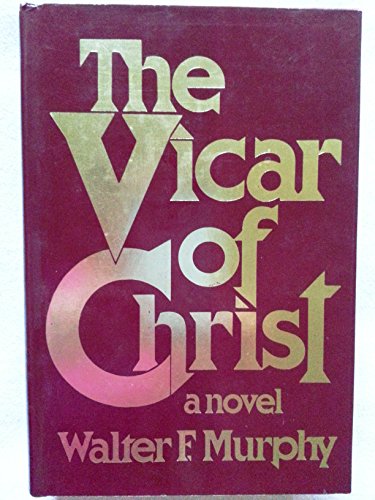 9780025882201: The Vicar of Christ