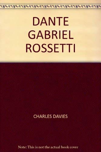 Beispielbild fr Dante Gabriel Rossetti zum Verkauf von Arundel Books
