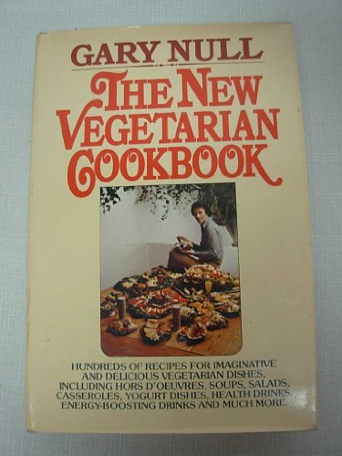 Stock image for The New Vegetarian Cookbook for sale by Better World Books: West