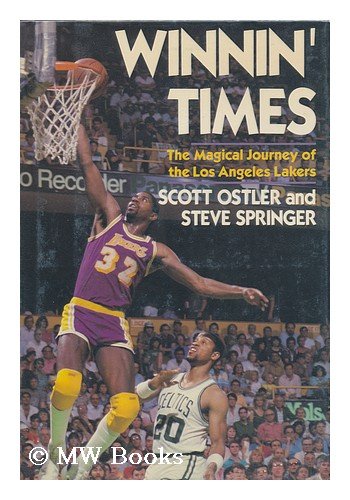 Beispielbild fr Winnin' Times: The Magical Journey of the Los Angeles Lakers zum Verkauf von ThriftBooks-Atlanta