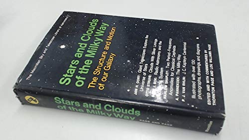 Beispielbild fr Stars and Clouds of the Milky Way: The Structure and Motion of Our Galaxy. zum Verkauf von ThriftBooks-Atlanta
