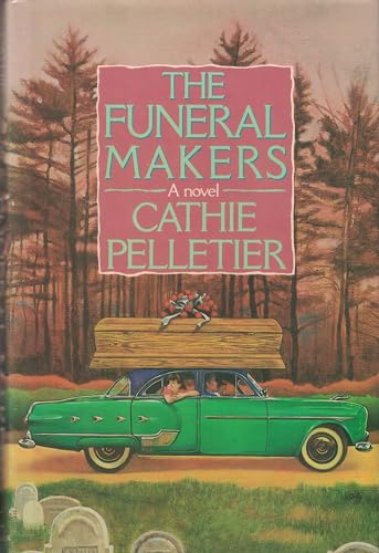 Beispielbild fr The Funeral Makers zum Verkauf von Better World Books