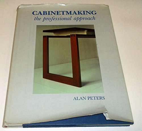 9780025962002: Cabinetmaking: The Professional Approach