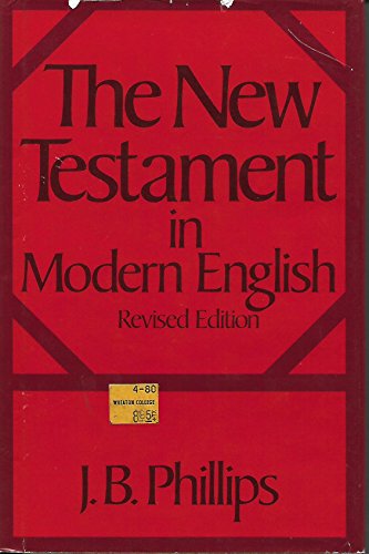 New testament modern english Revised - Deborah Phillips