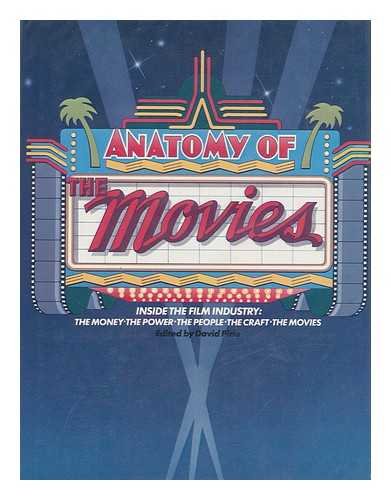 Imagen de archivo de Anatomy of the Movies a la venta por ThriftBooks-Dallas