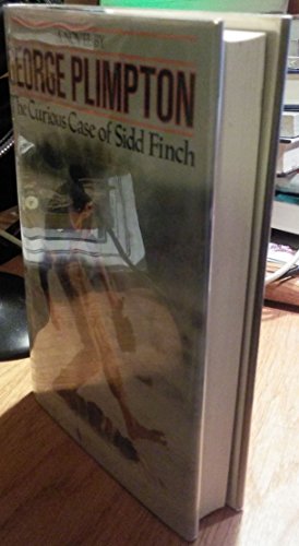 Beispielbild fr The Curious Case of Sidd Finch zum Verkauf von Wonder Book