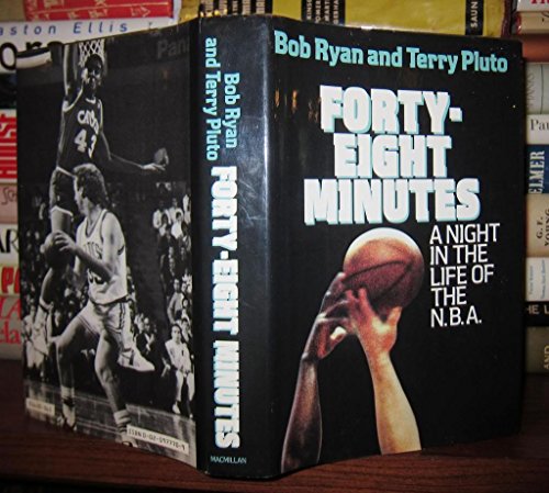 9780025977709: Forty-Eight Minutes: A Night in the Life of the Nba