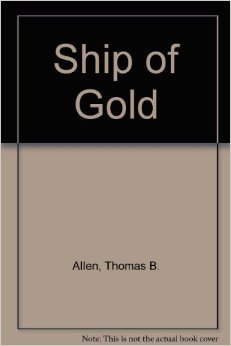9780025979802: Ship of Gold