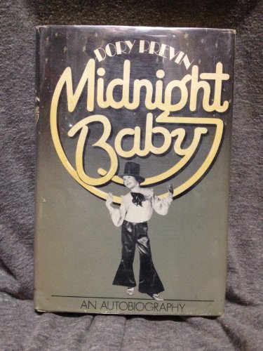9780025990005: Midnight Baby : an Autobiography / Dory Previn