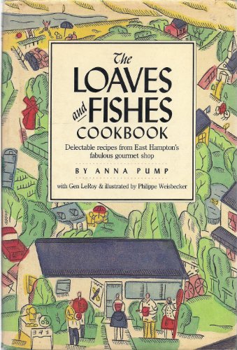 Beispielbild fr The Loaves and Fishes Cookbook zum Verkauf von Books Unplugged