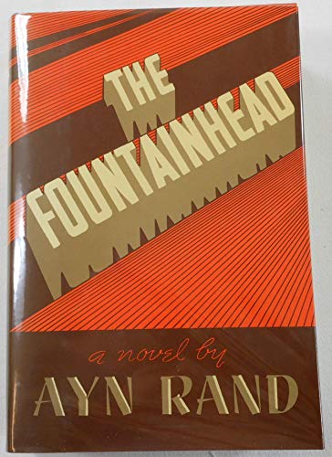 Beispielbild fr The Fountainhead zum Verkauf von Cathy's Half Price Books