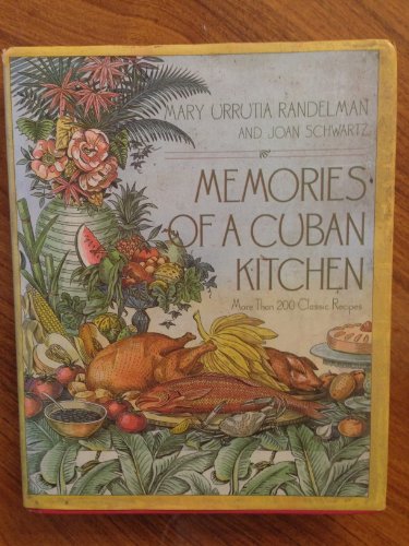 9780026009119: Memories of a Cuban Kitchen