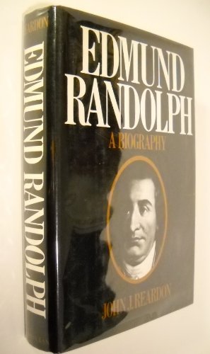 Imagen de archivo de Edmund Randolph: A Biography a la venta por ThriftBooks-Atlanta