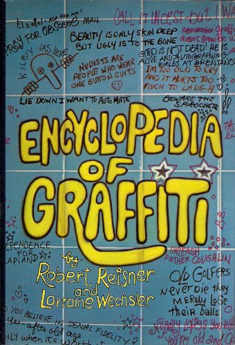 Beispielbild fr Encyclopedia of graffiti zum Verkauf von SecondSale