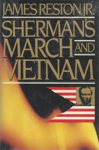 Imagen de archivo de Sherman's March and Vietnam a la venta por BooksRun