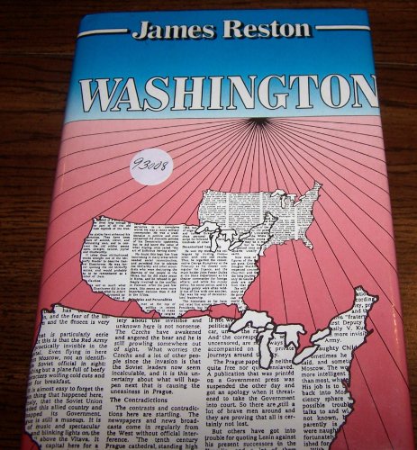 Washington (9780026023108) by Reston, James