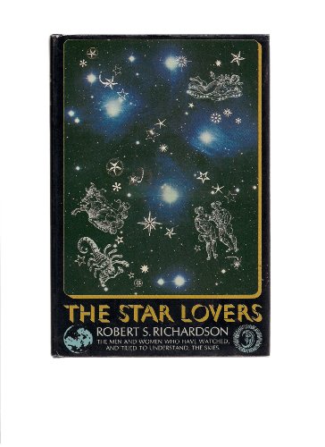 Star Lovers (9780026029001) by Robert Richardson