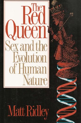 9780026033404: The Red Queen: Sex and the Evolution of Human Nature