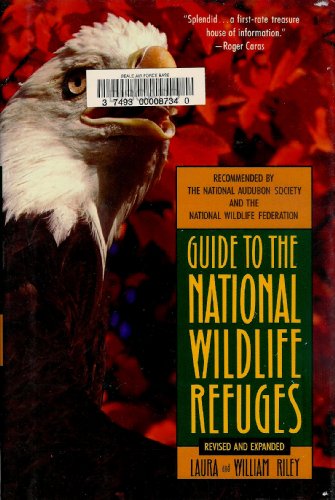 Stock image for Guide to the National Wildlife Refuges for sale by Ergodebooks