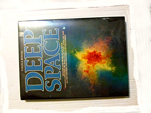 Stock image for Deep Space for sale by Better World Books