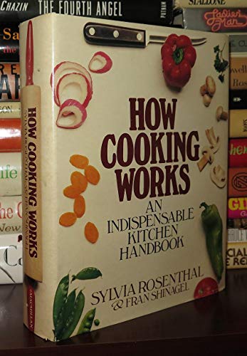 Beispielbild fr HOW COOKING WORKS zum Verkauf von Your Online Bookstore