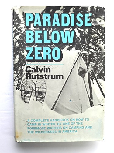 9780026063203: Paradise below zero