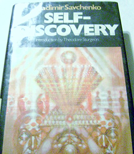 Imagen de archivo de Self-discovery (Macmillan's best of Soviet science fiction) a la venta por Better World Books