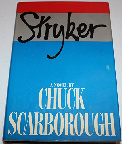 Imagen de archivo de Stryker a la venta por ThriftBooks-Atlanta