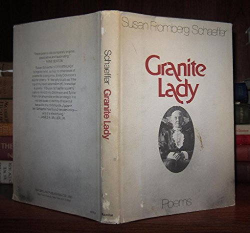 GRANITE LADY Poems