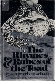 The Rhymes and Runes of the Toad
