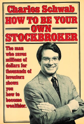 Stock image for How to Be Your Own Stockbroker for sale by Your Online Bookstore