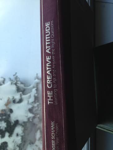 Stock image for The Creative Attitude : Learning to Ask and Answer the Right Questions for sale by Better World Books: West