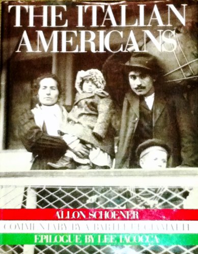 Imagen de archivo de The Italian Americans a la venta por ZBK Books